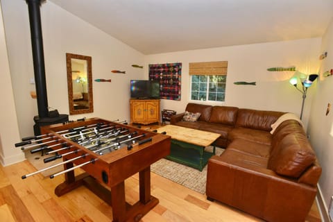 Hubbard Cabin by Casago McCall - Donerightmanagement Cabin in McCall