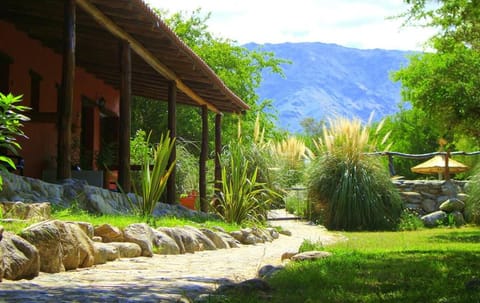 Natural landscape, Mountain view