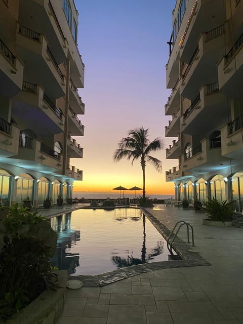 Sea view, Swimming pool