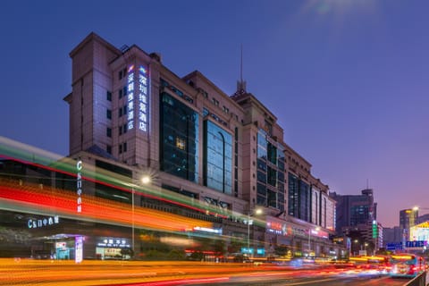 Property building