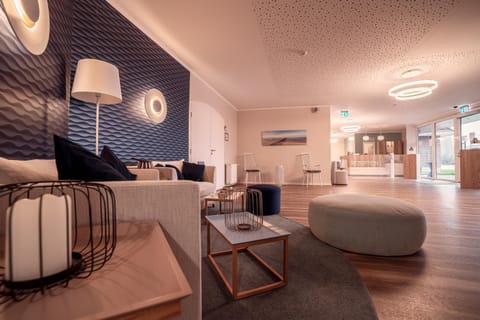 Lobby or reception, Lounge or bar