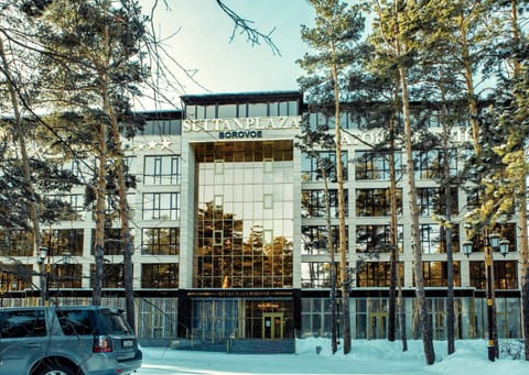 Property building, Day