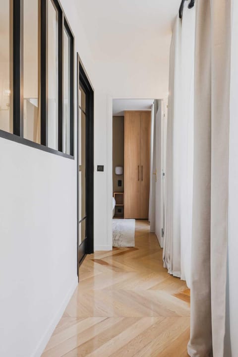 Welcoming Apartment - 2BR-6P - Bastille Apartment in Paris