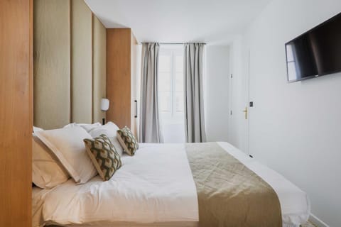 Welcoming Apartment - 2BR-6P - Bastille Apartment in Paris