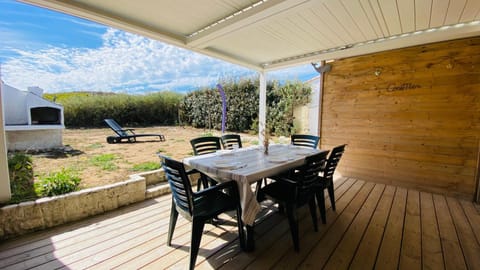 Patio, Garden, Balcony/Terrace, Dining area, Garden view