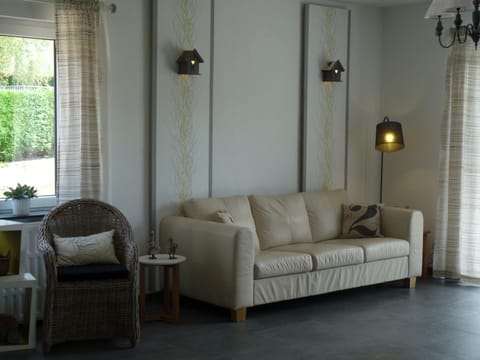 Gîte Pause Nature Saint-Hubert House in Wallonia, Belgium