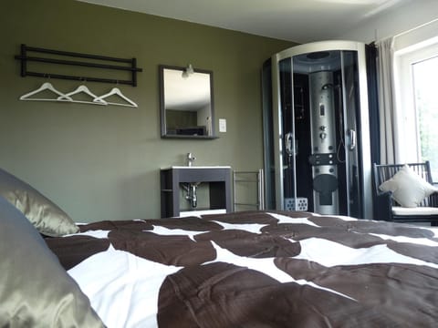 Gîte Pause Nature Saint-Hubert House in Wallonia, Belgium