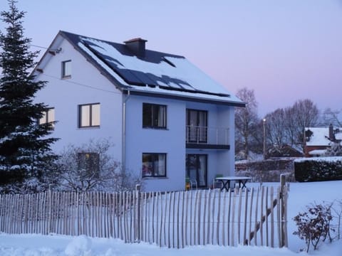 Gîte Pause Nature Saint-Hubert House in Wallonia, Belgium