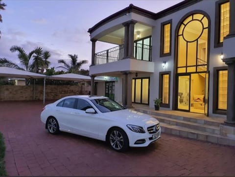 Property building, Parking
