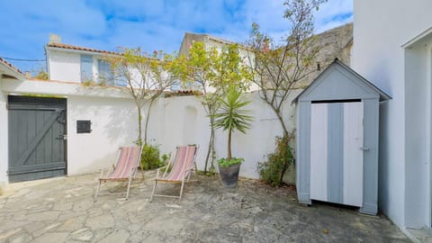 Patio, Garden, Garden view
