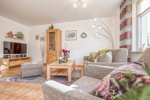 Zeese Katy Apartment in Zingst