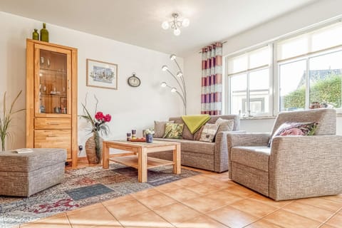 Zeese Katy Apartment in Zingst