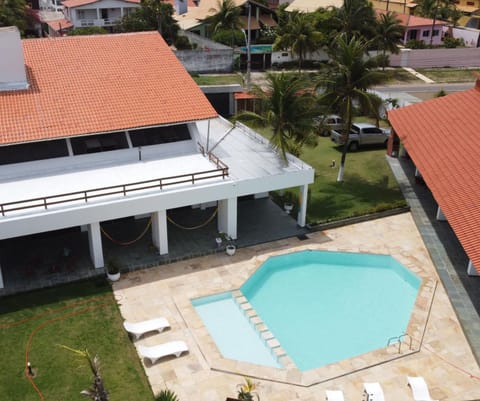 Bird's eye view, Pool view, Swimming pool