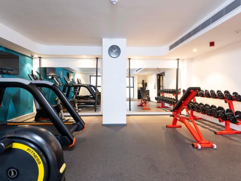 Fitness centre/facilities, Fitness centre/facilities