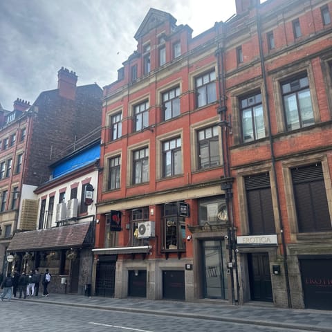 Eleanor Rigby apts Stanley Street Apartment hotel in Liverpool