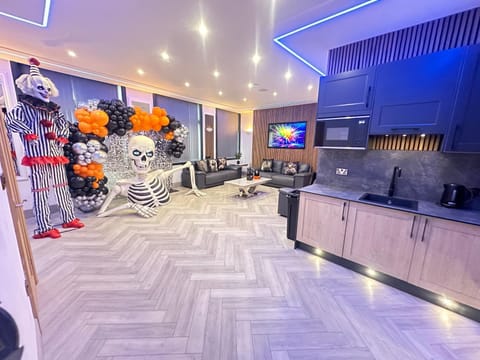 Eleanor Rigby apts Stanley Street Apartment hotel in Liverpool