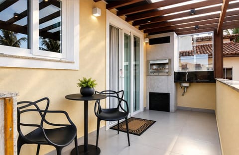 BBQ facilities, Area and facilities