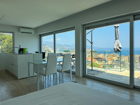 Mont des Olives - Cap D'ail- app7 Apartment in Cap-d'Ail