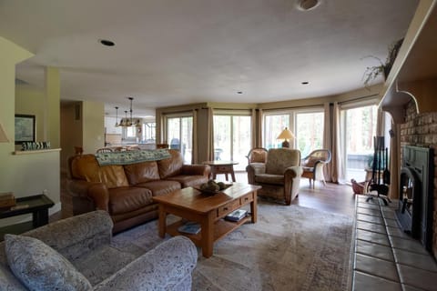 Jacobs Ladder - Black Butte Ranch House in Oregon