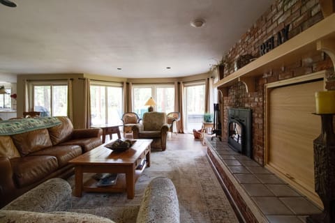 Jacobs Ladder - Black Butte Ranch House in Oregon