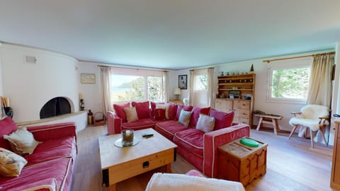 Abitaziun Sur Sass - Silvaplana Surlej Apartment in Saint Moritz