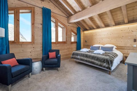 Madame Vacances Chalet Acajuma Chalet in Val dIsere