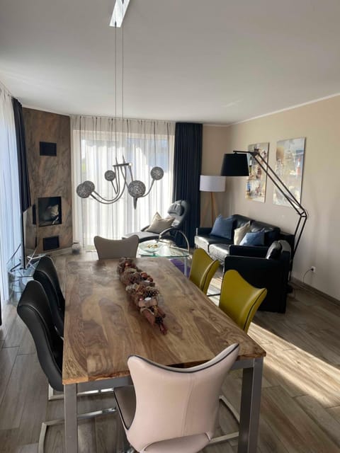 Ferienhaus Villa Major Apartment in Mecklenburgische Seenplatte