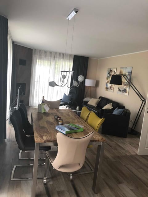Ferienhaus Villa Major Apartment in Mecklenburgische Seenplatte