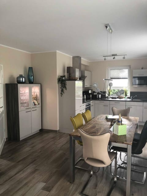 Ferienhaus Villa Major Apartment in Mecklenburgische Seenplatte