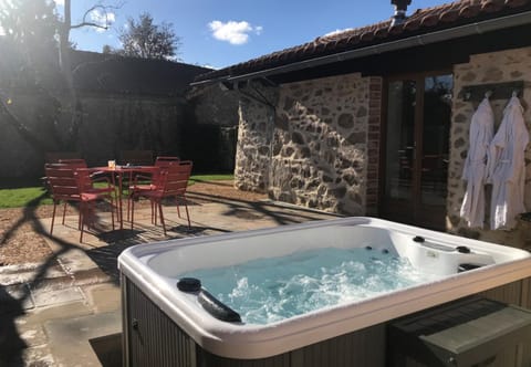 Garden, Hot Tub, Garden view, Area and facilities