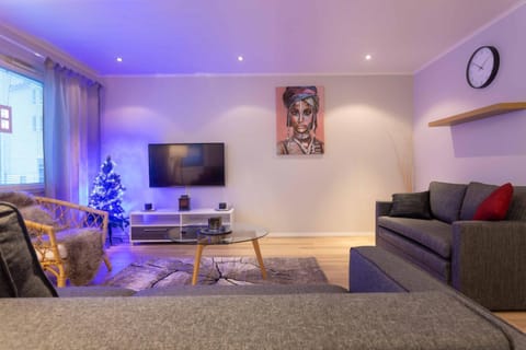 Apartment Rovakatu D28 Apartment in Rovaniemi