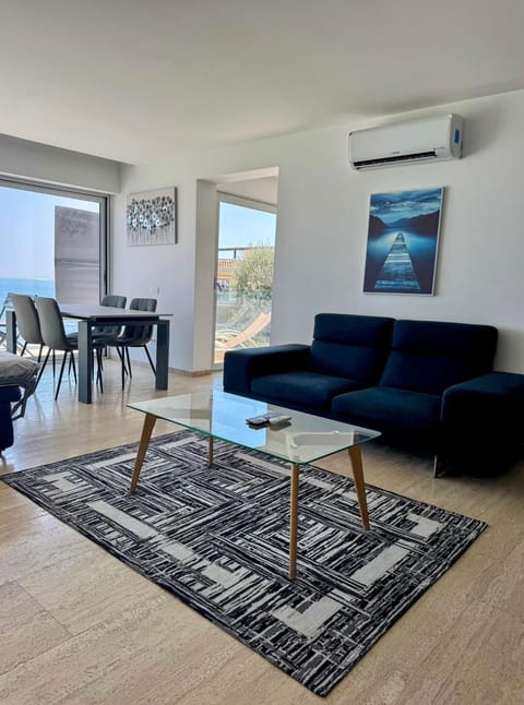 Mont des Olives - Cap D'ail- app6 Apartment in Cap-d'Ail