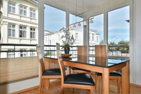 Haus Meerblick 16 Apartment in Heringsdorf
