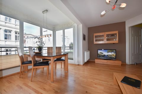 Haus Meerblick 16 Apartment in Heringsdorf