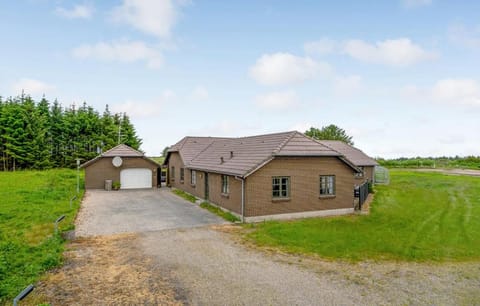 Sommerhus Farmen i Hanstholm House in Denmark