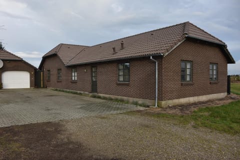 Sommerhus Farmen i Hanstholm House in Denmark