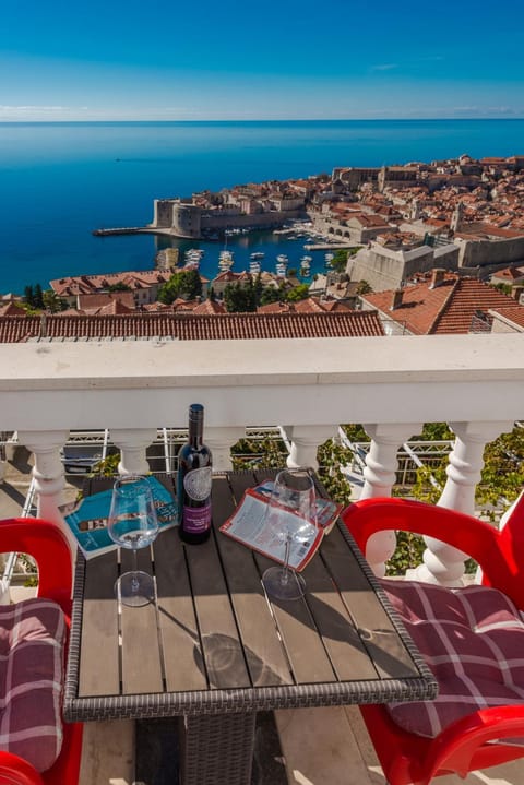 Balcony/Terrace, Sea view
