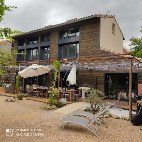 Osez Adélaïde House in La Ciotat