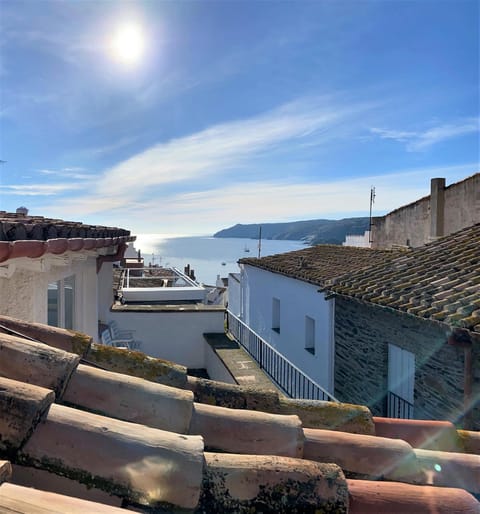 PUIG VIDAL - Casa tranquila a 100mts de la playa Apartment in Cadaqués