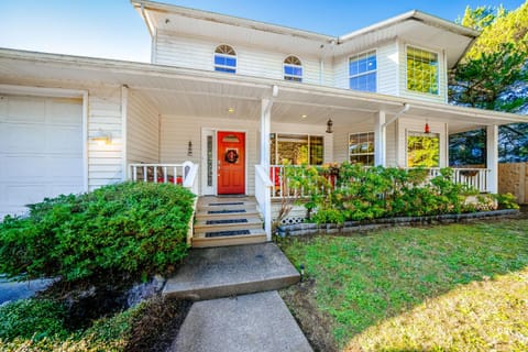 Beaches and Greens Guesthouse House in Waldport