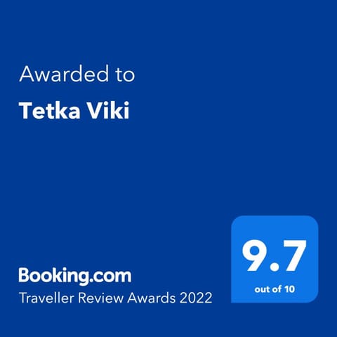 Tetka Viki Apartment in North Macedonia