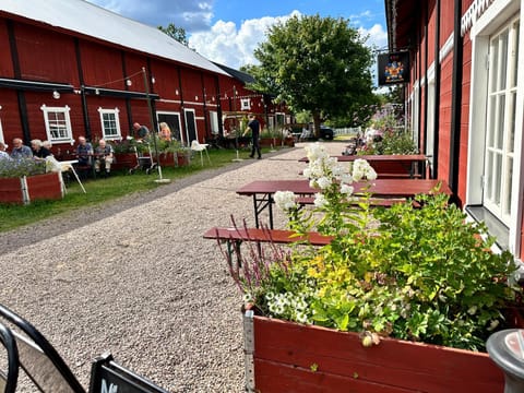 Musteriet i Djursdala Bed and Breakfast in Kalmar County, Sweden