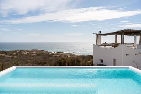 Sea view, Swimming pool