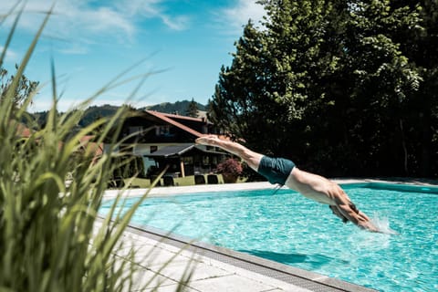 Spa and wellness centre/facilities, Swimming pool