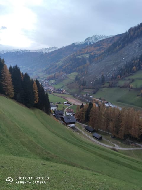 Texas Longhorn Ranch Neumannhof Apartment in Trentino-South Tyrol