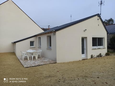 le carpe diem House in Centre-Val de Loire