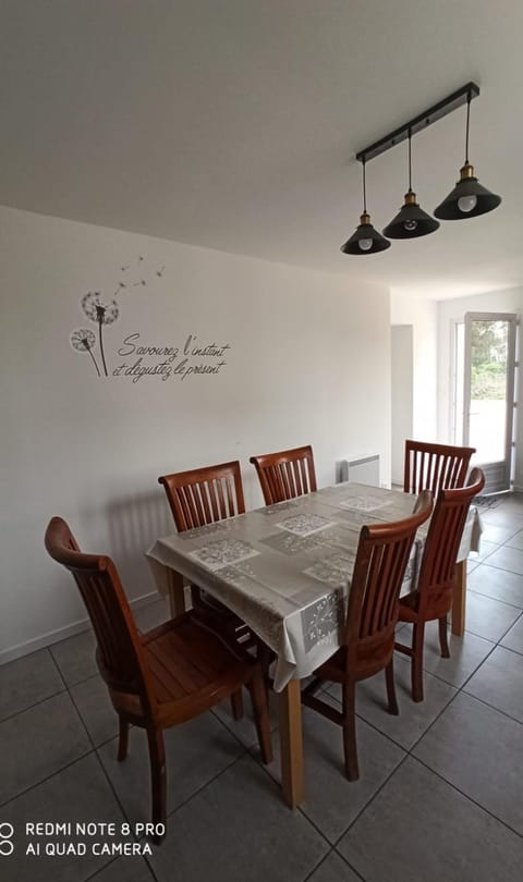 le carpe diem House in Centre-Val de Loire