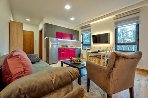 TV and multimedia, Living room, Seating area