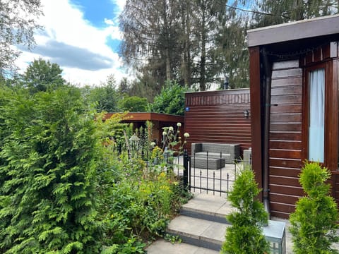 Facade/entrance, Garden, Garden
