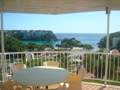 View (from property/room), Balcony/Terrace